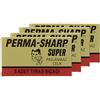 The Goodfellas' smile 20 Lamette da barba Perma-sharp super