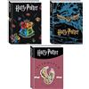 Seven Diario Agenda Scuola 10 Mesi Harry Potter