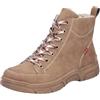 Rieker Stivali stringati da donna, 72320, marrone, 36 EU, marrone, 36 EU