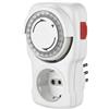 ELECTRALINE Timer giornaliero da 10A - 58113