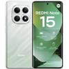 XIAOMI REDMI NOTE 15 4G 6GB RAM 128GB NFC DUAL SIM 6.77'' FOREST GREEN ITALIA