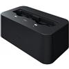 Sony caricabatterie per microfoni wireless per 2 batterie NiMH