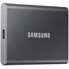 SAMSUNG T7 SSD 1.000GB ESTERNO USB 3.2 GRIGIO