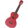 Mahalo Ukulele Concerto Island Coral Pink Corde Aquila Borsa Indonesia ML2CP