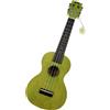 Mahalo Ukulele Concerto Sea Green Corde Aquila Borsa Island Series ML2SG New
