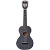Mahalo Ukulele Concerto Smoke Haze Corde Aquila Borsa Island Series ML2SH