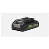 Greenworks Batteria 24/48V 2 Ah Greenworks G24B2