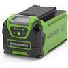 Greenworks Batteria 2Ah 40v g40b2