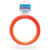 Arno filo KORAL Arancio TONDO diam2.0mm 15m
