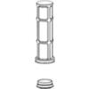 Volpi Filtro aspirazione completo pompa ELETTROLITHIUM 15lt VOLPI 98/5