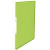 ESSELTE VIVIDA Portalistino fogli fissi - PPL 40 buste - f.to 21,5 x 30 cm - Verde VIVIDA - 624001