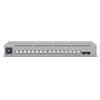 Ubiquiti USW-Pro-Max-16-PoE L3 4P POE++ 2.5GBE 12P GBE POE+ 2P SFP+ 10G MONTAGGIO RACK (180W) - USW-PRO-MAX-16-POE-EU