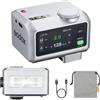 Godox iT30Pro O TTL Mini Flash per Panasonic Olympus OM System (Silver)