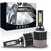 FSGT H15 LED HeadLight Kit 110 W Seoul CSP Chips 12000LM H15 LED Conversione Kit Faro Lampadina Conversione Alogena Luce Canbus 6500K 12V-36V
