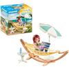Playmobil Family Fun 71428 Vacancière et hamac