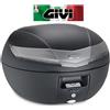 GIVI Bauletto MONOKEY® 40 lt. nero con catadiottri fumé GIVI