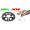 DCM KIT TRASMISSIONE CORONA CATENA PIGNONE 15/45 Ducati Multistrada 1200 Enduro ABS