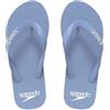 Speedo Flip Flop Infradito per Uomo, Nero, 40.5