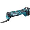 Makita TM30DSMJX5 multi-strumento oscillante Nero, Blu 20000 OPM [TM30DSMJX5]