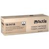 ACTIS Toner Actis per Hp 410A CF411A 2300pagine Ciano [TH-F411A]