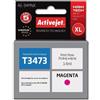 Activejet Cartuccia Activejet per Epson 34XL T3473 Supreme 14ml Magenta [AE-34MNX]