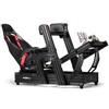 Next Level Racing Cockpit professionale Next Level Racing F-GT Elite 160 Wheel Plate Edizione per simulatori da corsa [NLR-E025]