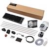 Phanteks Set per dissipatore a liquido Cpu Phanteks Glacier EZ-Fit 360 D30-KIT Nero