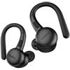 Belkin Auricolari Belkin SoundForm ActiveFit Wired/Wireless Chiamate/Musica con microfono Nero [AUC016HQBK]