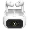Puro Auricolari Puro Wireless/Bluetooth Bianco [PUBTIPHF23WHI]
