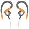 Sennheiser Auricolari Sennheiser OMX 80 Sport II 3.5mm Grigio/Arancione [SENOMX80SPORT/G OMX80]