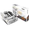 Sapphire Scheda madre Sapphire Pure B850A AM5 Atx 4xDDR5 Bianco [52123-11-40G]