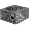 Noua Alimentatore 850W Noua Volture Pro 80+ Gold ATX Grigio Ossidiana