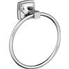 Amerock BH3609226 Anello portasciugamani, Finitura cromata, Towel Ring