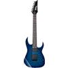 Ibanez GRG7221QA Transparent Blue Burst