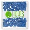 Jouis Lighter Flints - Universale ricambio accendino pietra focaia compatibile con la maggior parte degli accendini (100x, blu)