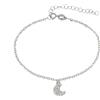 Gioielleria Lucchese Oro Bracciale Donna Oro Bianco GL-G21737943