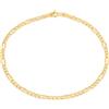 Gioielleria Lucchese Oro Bracciale Uomo Oro Giallo GL102065