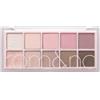 Rom&nd Better Than Palette Palette di ombretti 7.7 g Nr. 06 - Peony Nude Garden