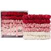 Slip Pure Silk Skinny Scrunchies Sweetie Elastico per capelli 6 pz.
