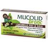 FARMADERBE Srl Mucolid Bronc Caramelle Per la Gola Liquirizia e Menta Farmaderbe 24 Caramelle