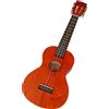 Mahalo Ukulele Concerto Orange Sunset Corde Aquila Borsa Island Series ML2OS