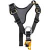 Petzl TOP CROLL - Imbracatura pettorale per imbracatura bassa con bloccante ventrale CROLL L PETZL