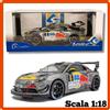 Solido Modellino auto statico in scala 1/18 ALPINE A110 RALLYE GT 2024 Solido S1801630