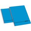 Enri 100430028 - Pack di 10 quaderni spirale copertina morbida, 4º/155 x 215 mm