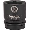 Makita E-24577 - Bussola a percussione con attacco quadro da 1, 38 mm