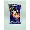One Piece TCG: Romance Dawn OP-01 Booster Pack ENG Inglese OP01 SEALED SIGILLATO