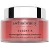 Ischiabeautyofficinetermali ischiabeauty Maschera gel idratante e rivitalizzante 20 ml Maschera vi