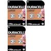 Duracell DL2032 - Batteria al litio Coin, 2032, 3 V, 230 mAh, capacità: 2032, dimensioni: 6