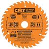 CMT ORANGE TOOLS CMT 272.136.36H Lama Circolare Itk-Plus per Taglio Traverso Vena, Arancio