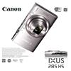 Canon Digital IXUS 285 HS Argento